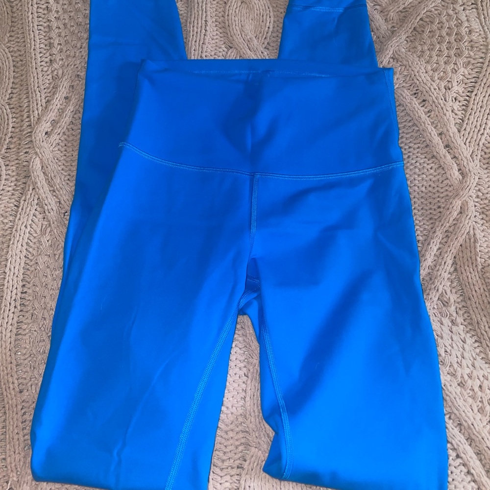 LULULEMON WUNDER UNDER LEGGINGS 31”